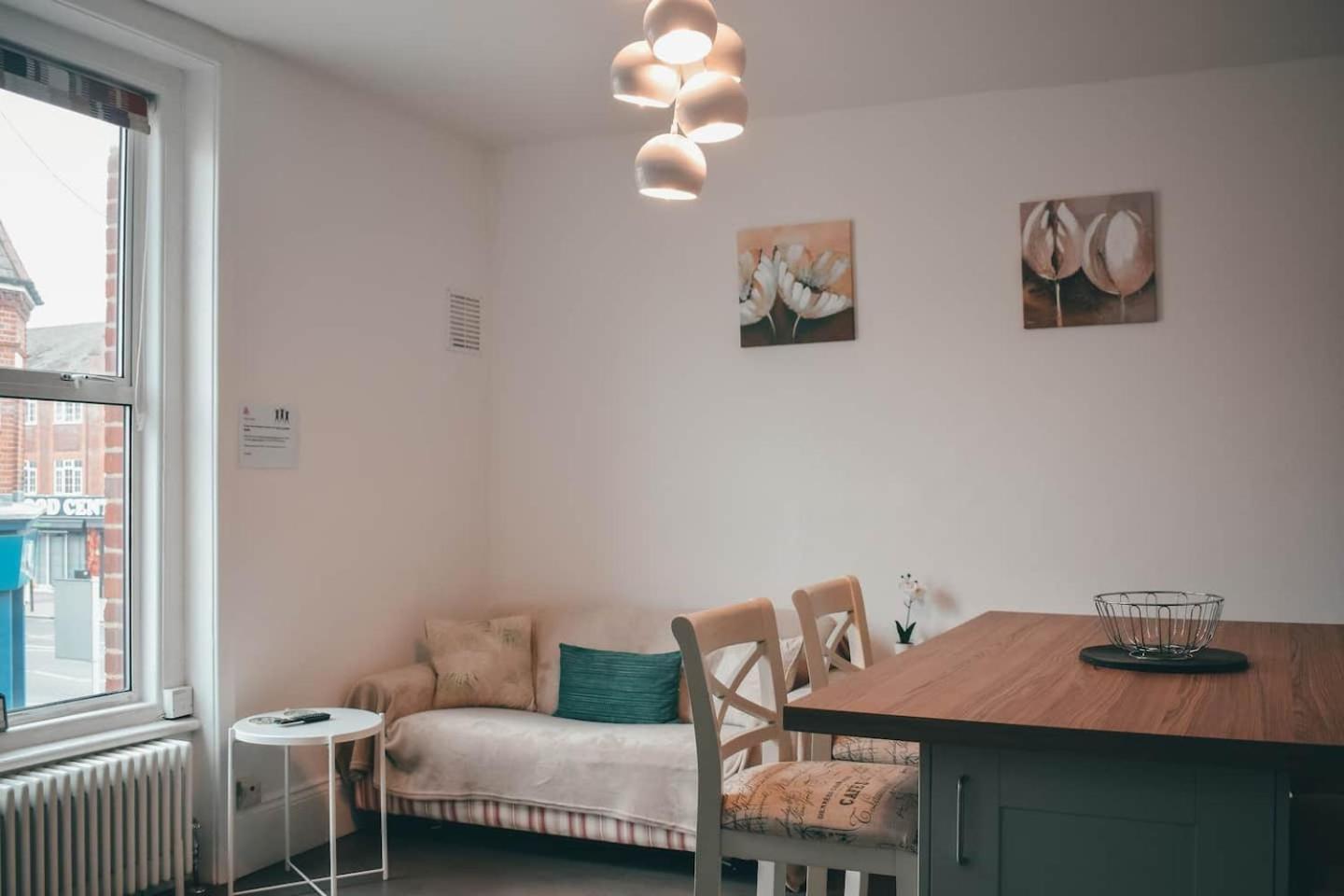 The Twickenham Apartment Near Strawberry Hill Ngoại thất bức ảnh