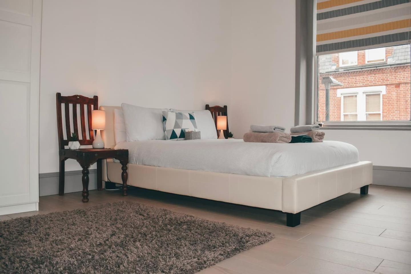 The Twickenham Apartment Near Strawberry Hill Ngoại thất bức ảnh